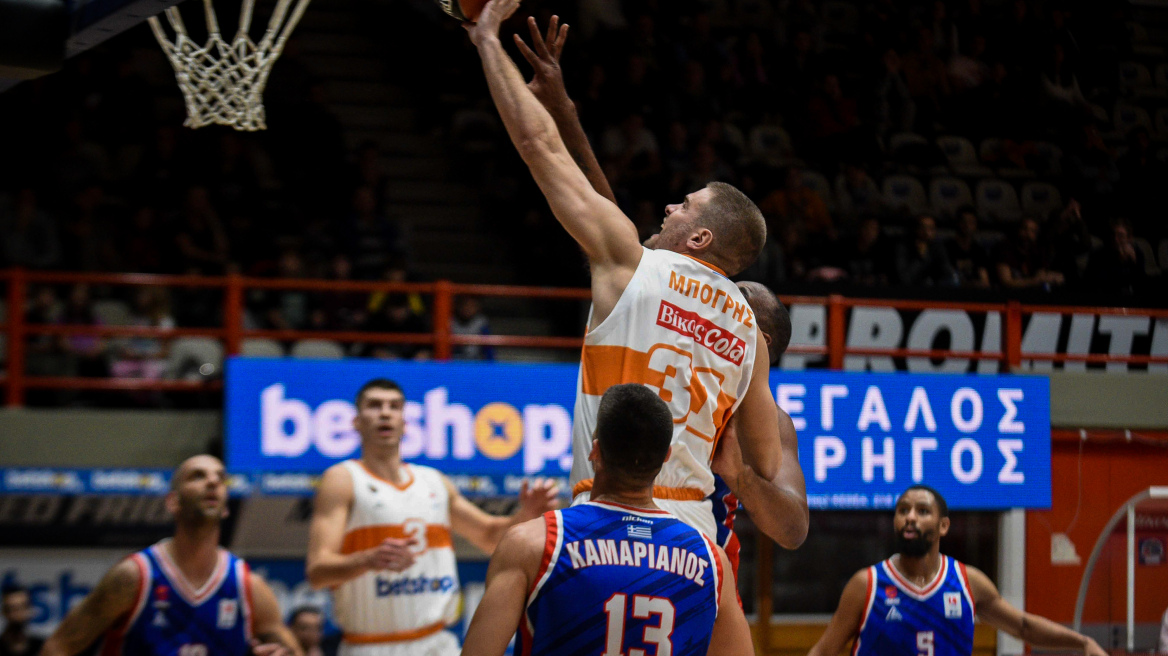 Basket League, Προμηθέας - Πανιώνιος 87-76: Ζήτημα ανωτερότητας