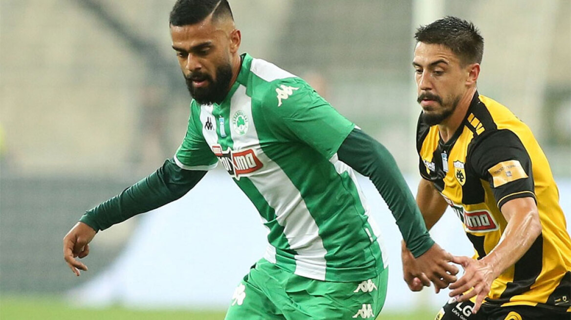 Παναθηναϊκός: Την τελευταία στιγμή θα προκύψει ο… αντι-Ζαχίντ 