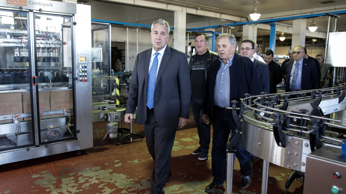 Βορίδης: Καμία αύξηση στις ασφαλιστικές εισφορές των αγροτών