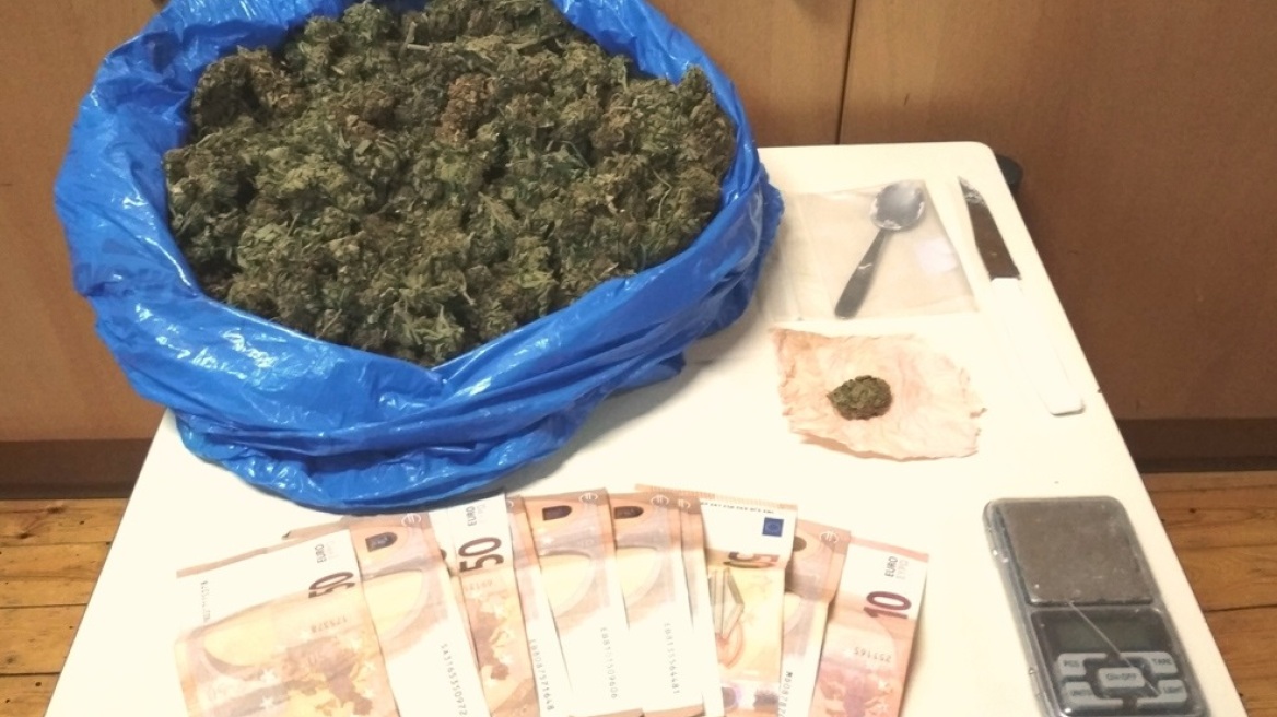 Ρέθυμνο: Συνελήφθη 24χρονος αλλοδαπός για διακίνηση ναρκωτικών 