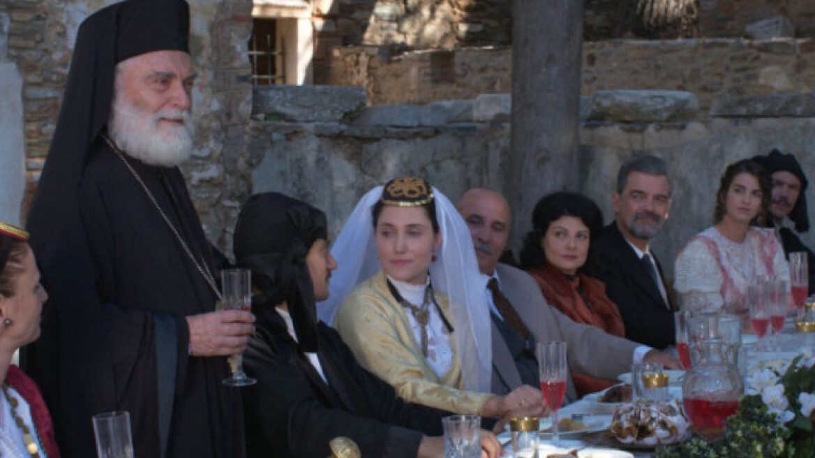 Κόκκινο Ποτάμι: Ο Θέμης παντρεύεται με ποντιακό γάμο αλλά αμαυρώνεται από τον Οσμάν 