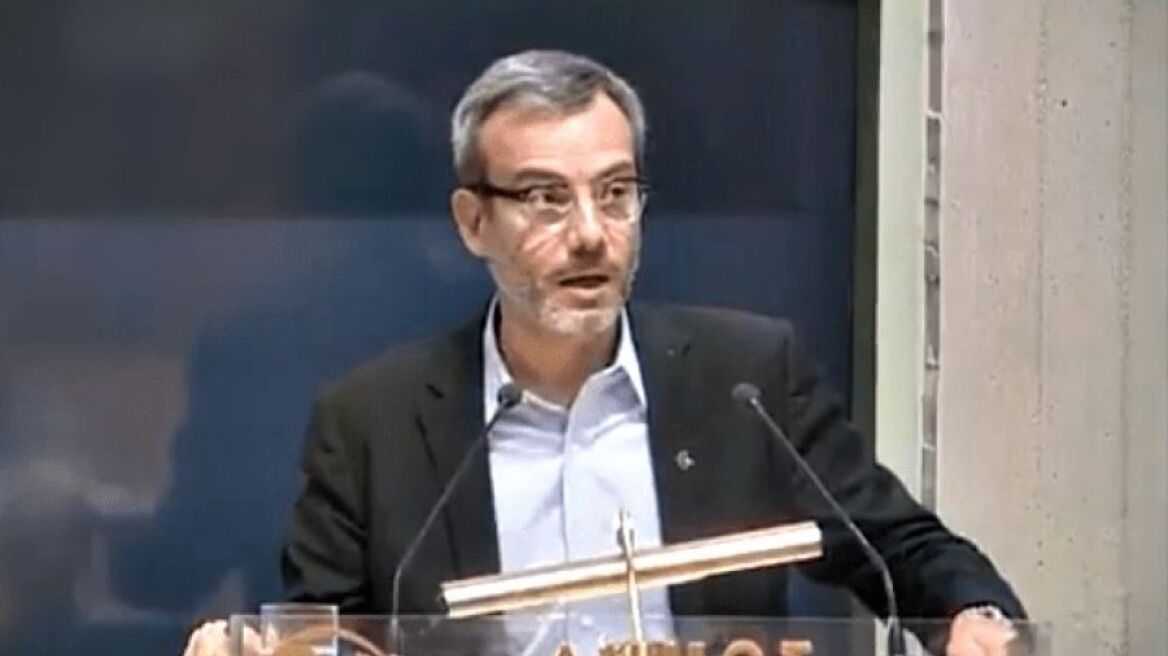 Ζέρβας για προσφυγικό: Στηρίζω τα κυβερνητικά σχέδια