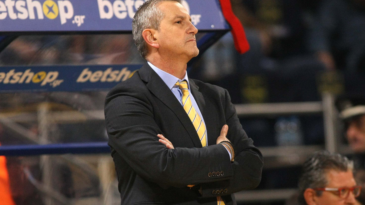 «Τελειώνει» από το Περιστέρι ο Ζούρος!