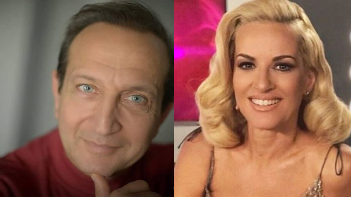 Ο Σπύρος Μπιμπίλας έχει παράπονο από τη Μαρία Μπεκατώρου