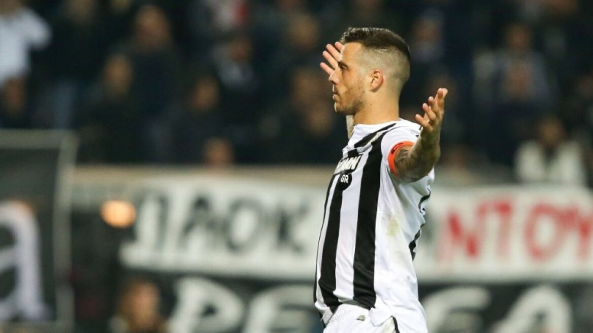 ΠΑΟΚ για Βιεϊρίνια: Ήταν απλά ένα παιδί από την Πορτογαλία...