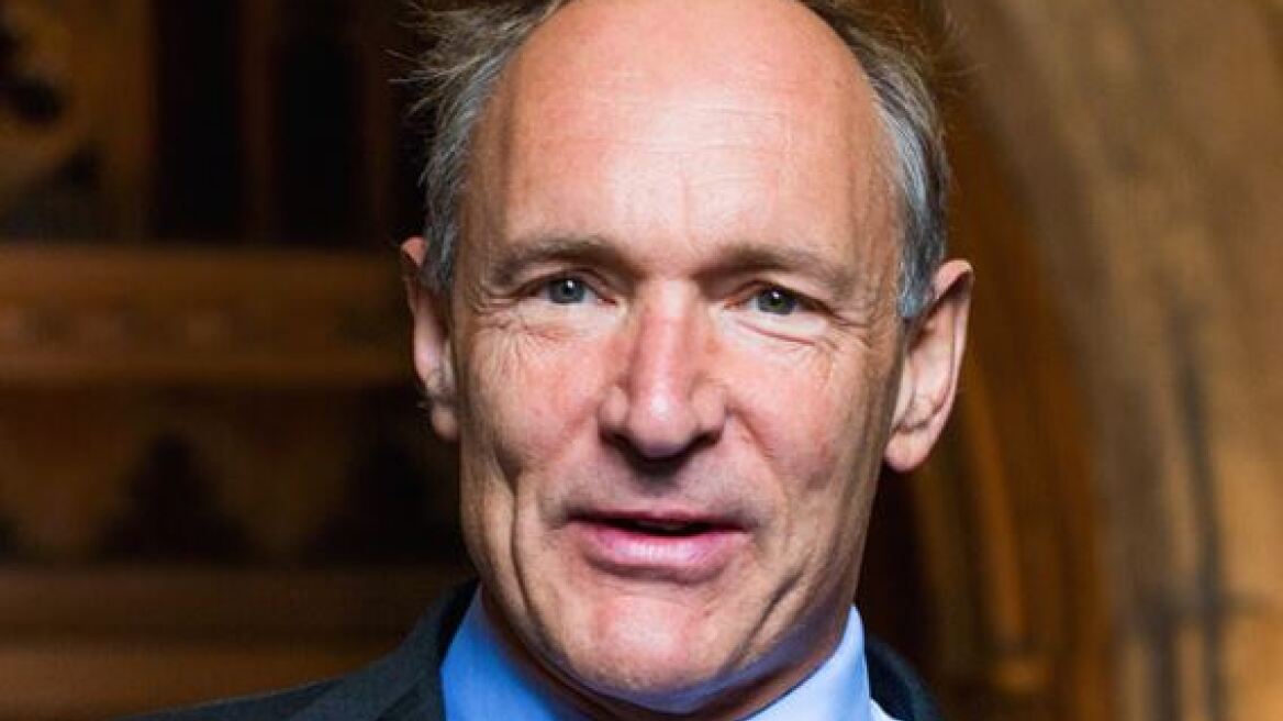 Ο «πατέρας» του παγκόσμιου ιστού αποκάλυψε το σχέδιό δράσης του κατά της ψηφιακής δυστοπίας