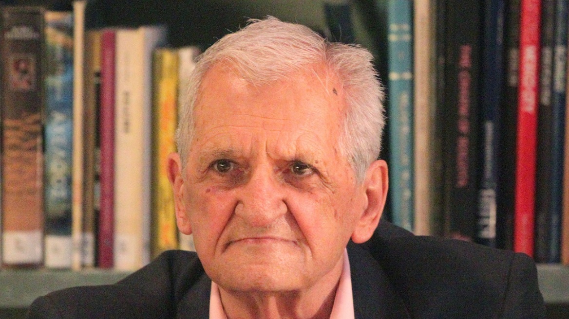 Ο Τίτος Πατρίκιος στον «ΙΑΝΟ»