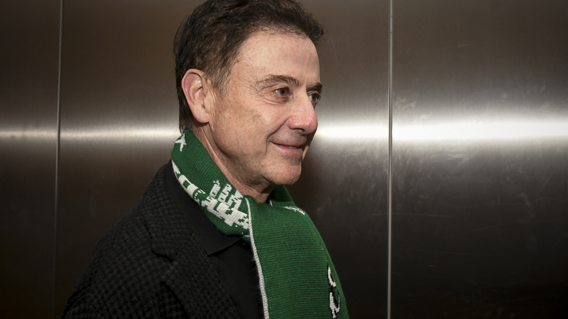 Παναθηναϊκός: Ανακοινώθηκε ο Πιτίνο ως το 2021!