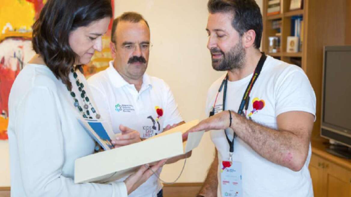 Μάθημα πρώτων βοηθειών σχεδιάζεται για τα σχολεία 