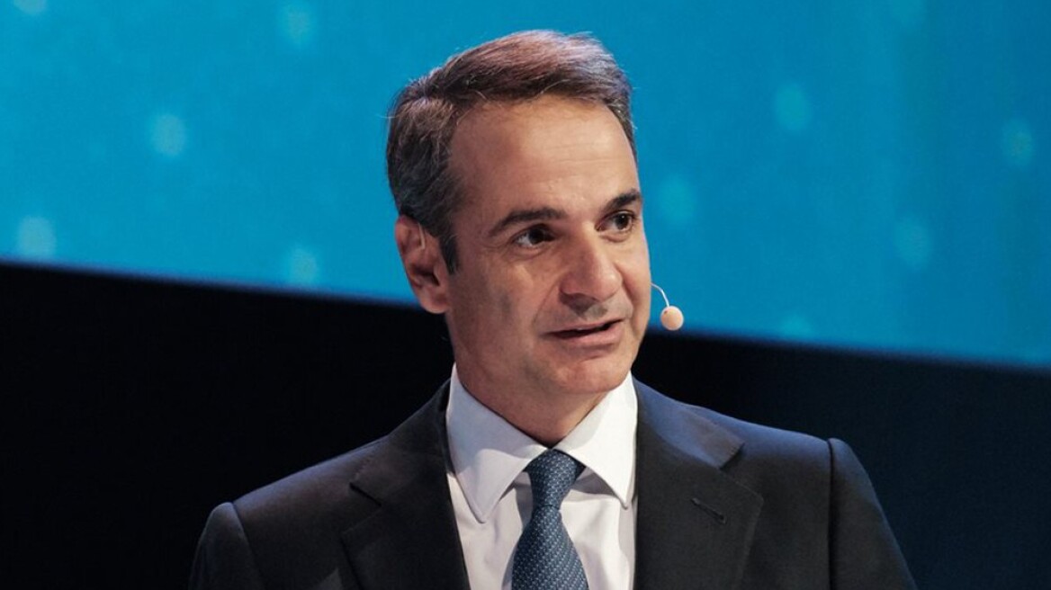 Μητσοτάκης: Επικοινώνησε και συνεχάρη τον πρωταθλητή Ευρώπης Ανδρέα Βαζαίο