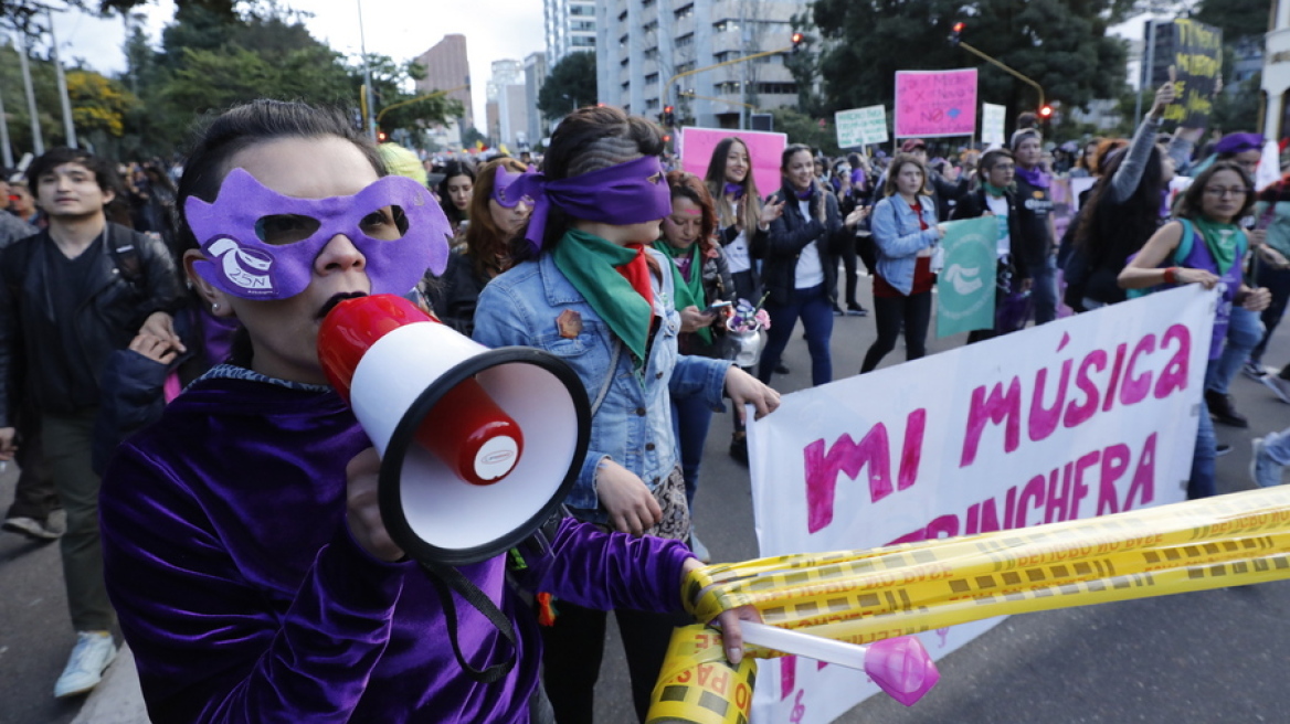 Κολομβία: Απελάθηκαν για «λόγους ασφαλείας» 59 πολίτες της Βενεζουέλας