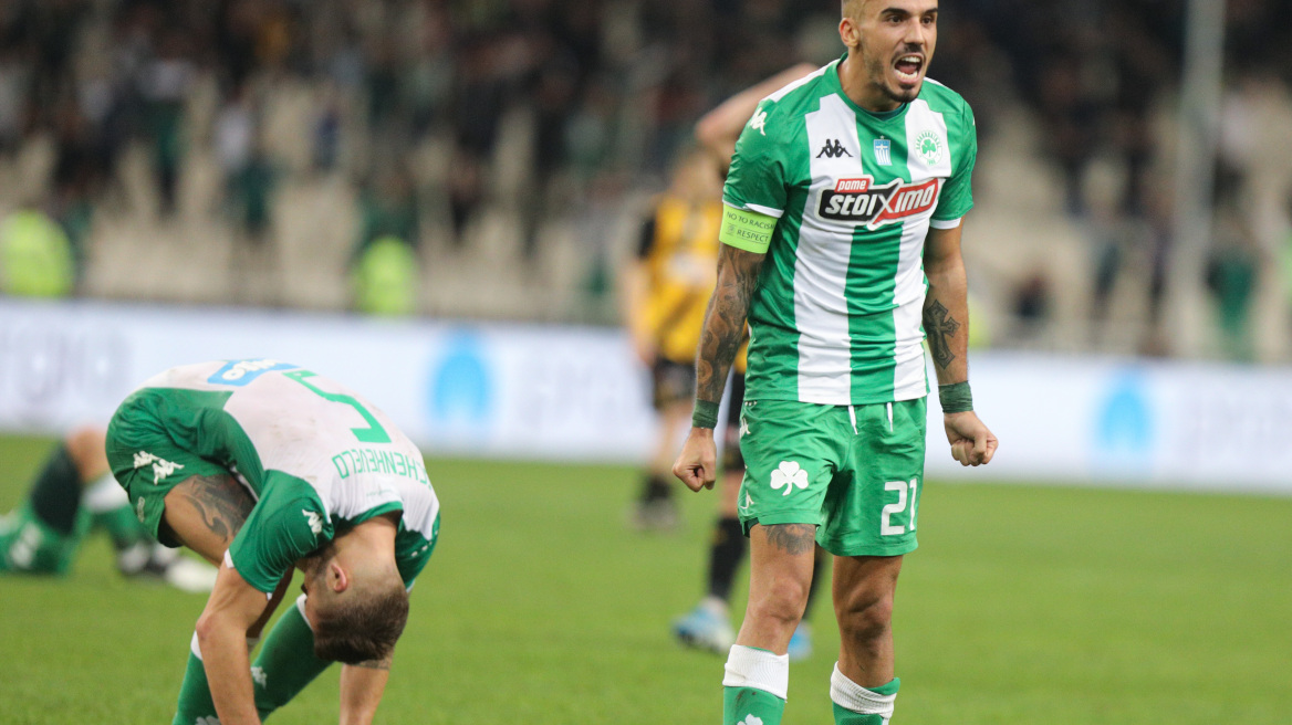 Κουρμπέλης: Έχει δυναμώσει το ελληνικό πρωτάθλημα