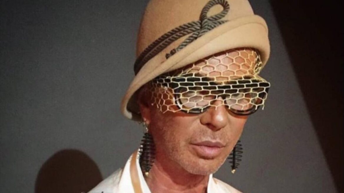 Λάκης Γαβαλάς: Τα μονόπετρα που φοράω συμβολίζουν ότι κάποτε είχα χρήματα