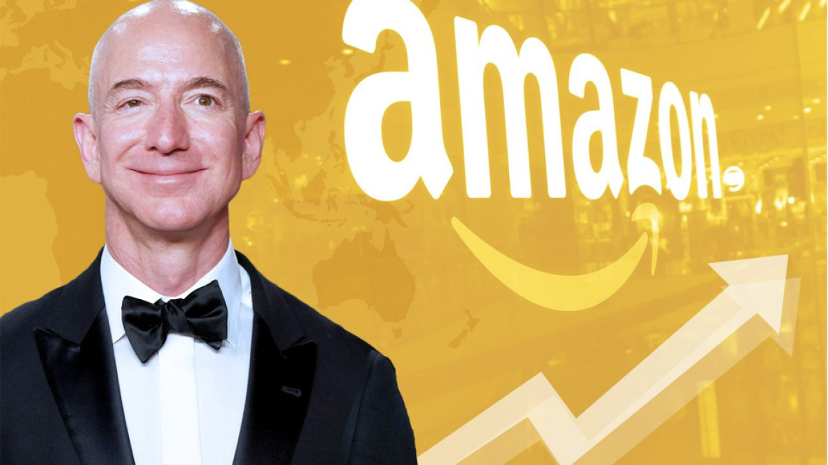 Τζεφ Μπέζος: Οι 2+1 μπελάδες του ισχυρού άνδρα της Amazon