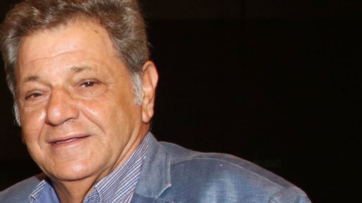  Ο Γιώργος Παρτσαλάκης χρειάζεται επειγόντως... φούστα!