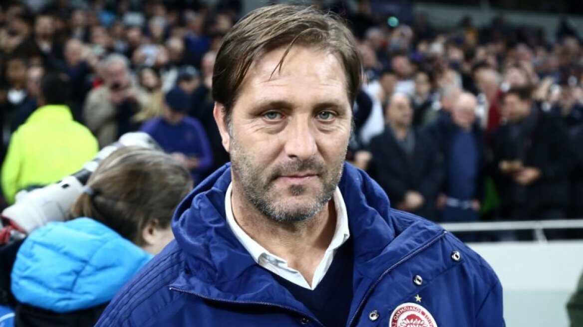 Μαρτίνς: Τέτοια λάθη σε αυτό το επίπεδο τα πληρώνεις ακριβά