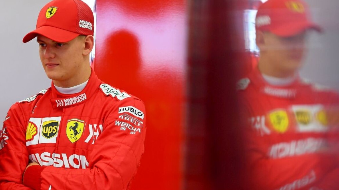 Έχει δρόμο ακόμα μπροστά του ο Schumacher