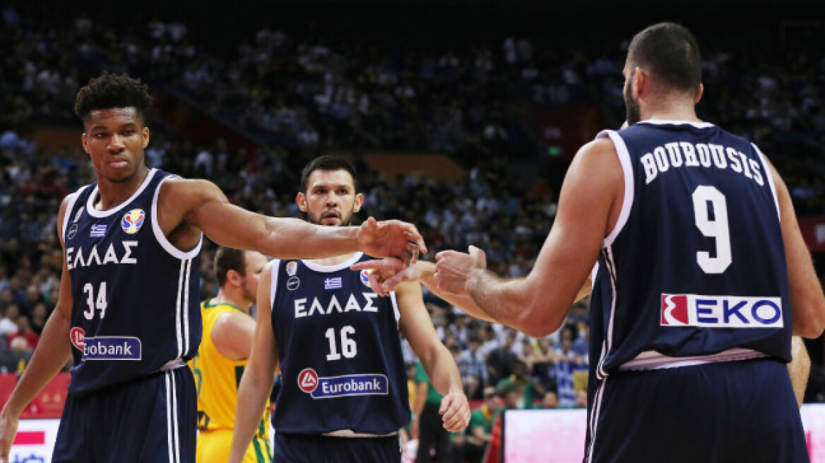 Εθνική Ελλάδας μπάσκετ: Σήμερα η κλήρωση για το Προολυμπιακό