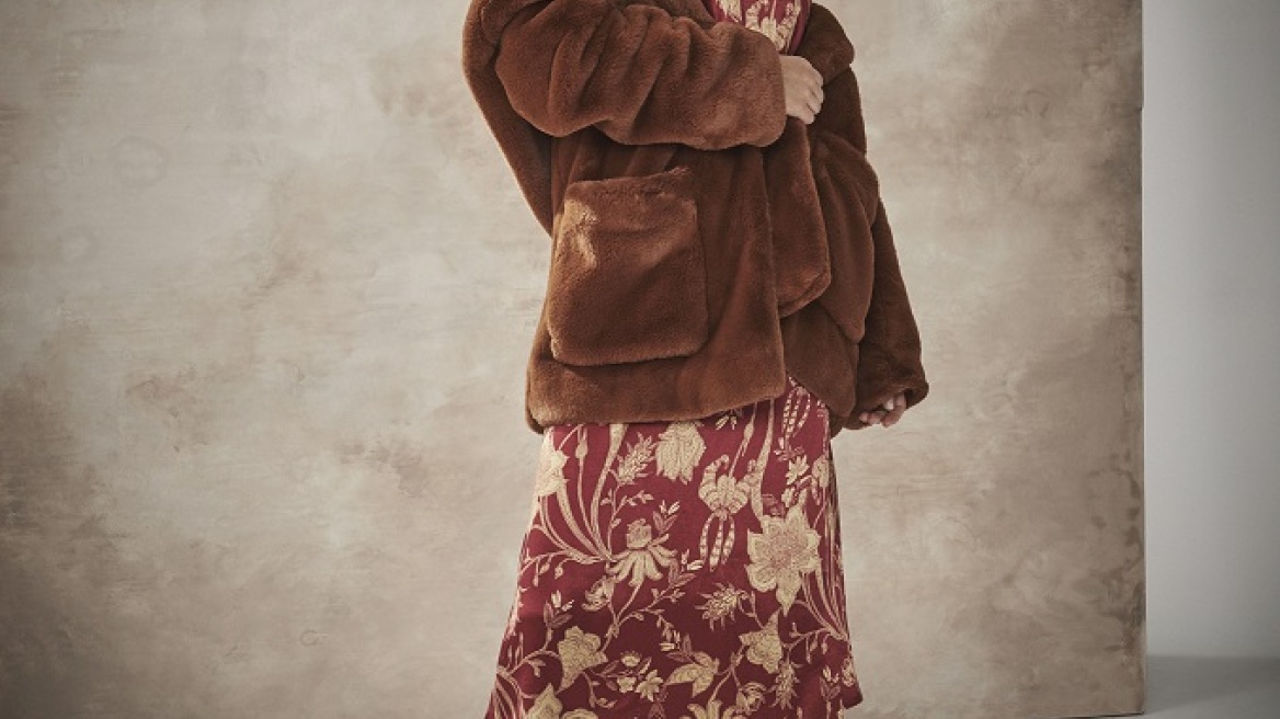 To Marks & Spencer φόρεμα που γίνεται συνεχώς sold out