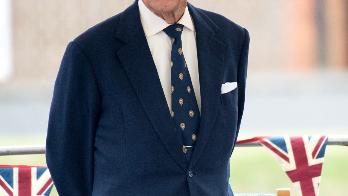 Υπάρχουν ανησυχίες για την υγεία του Πρίγκιπα Φιλίππου 