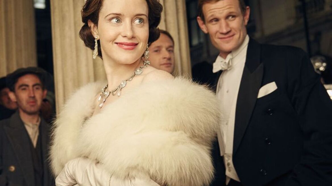 H Claire Foy επιστρέφει στην τέταρτη σεζόν του The crown