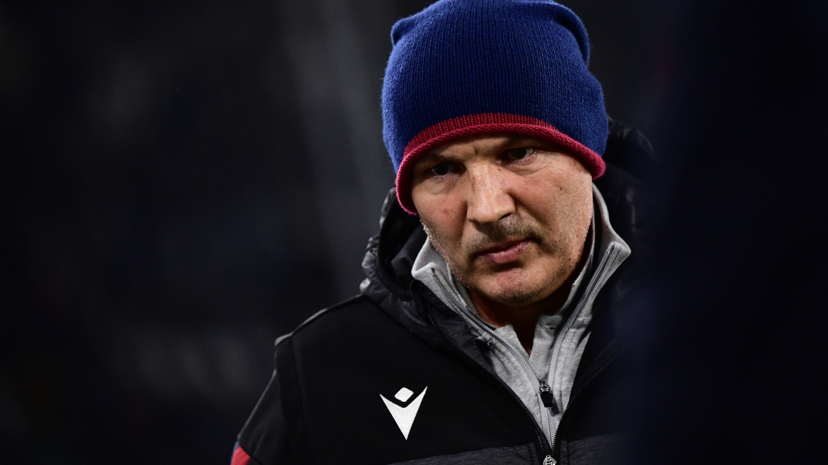 Μιχαΐλοβιτς για τη μάχη με τον καρκίνο: Έκλαψα πολύ, η γυναίκα μου έχει μεγαλύτερα... καρύδια από εμένα