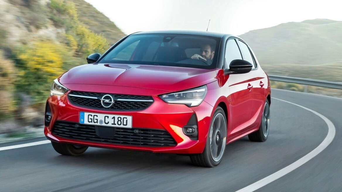 Οδηγούμε το νέο Opel Corsa 
