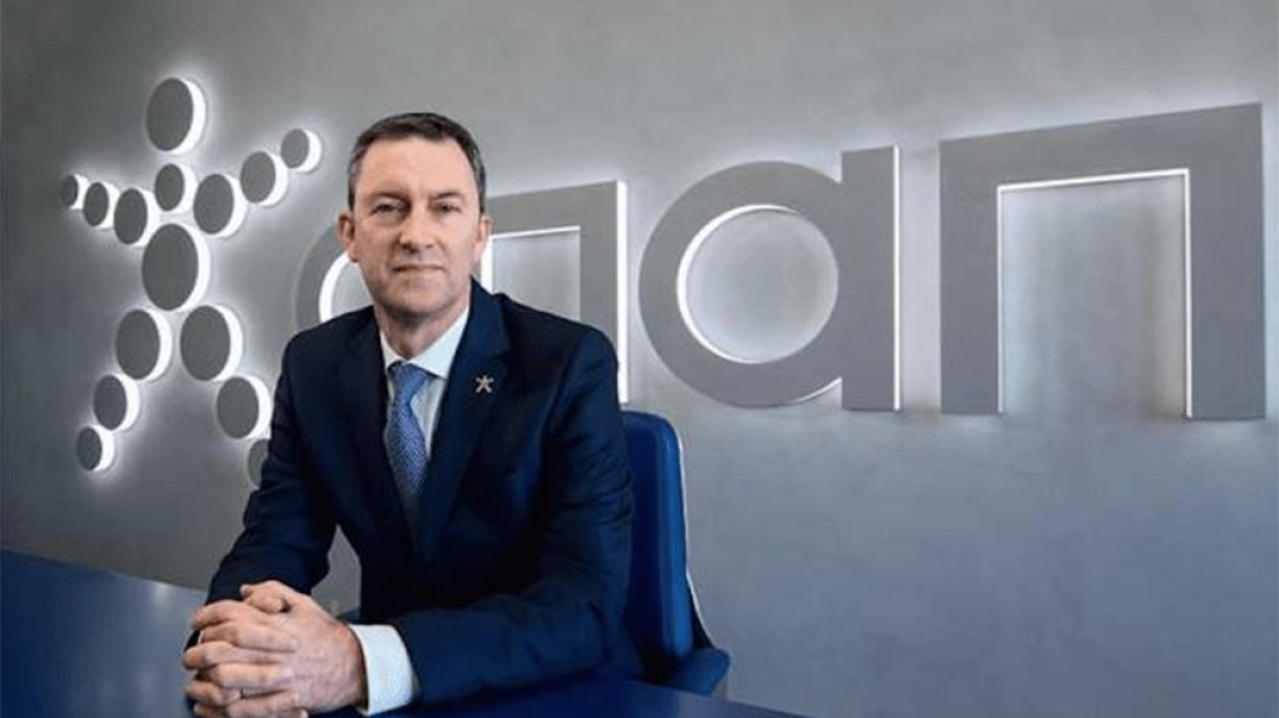 Ντάμιαν Κόουπ: Θα διανείμουμε όλες τις ελεύθερες ταμειακές ροές