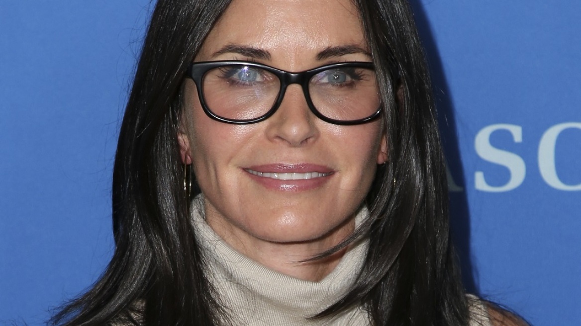 Η σπάνια φωτογραφία της Courteney Cox με την 15χρονη κόρη της, Coco, στο Instagram