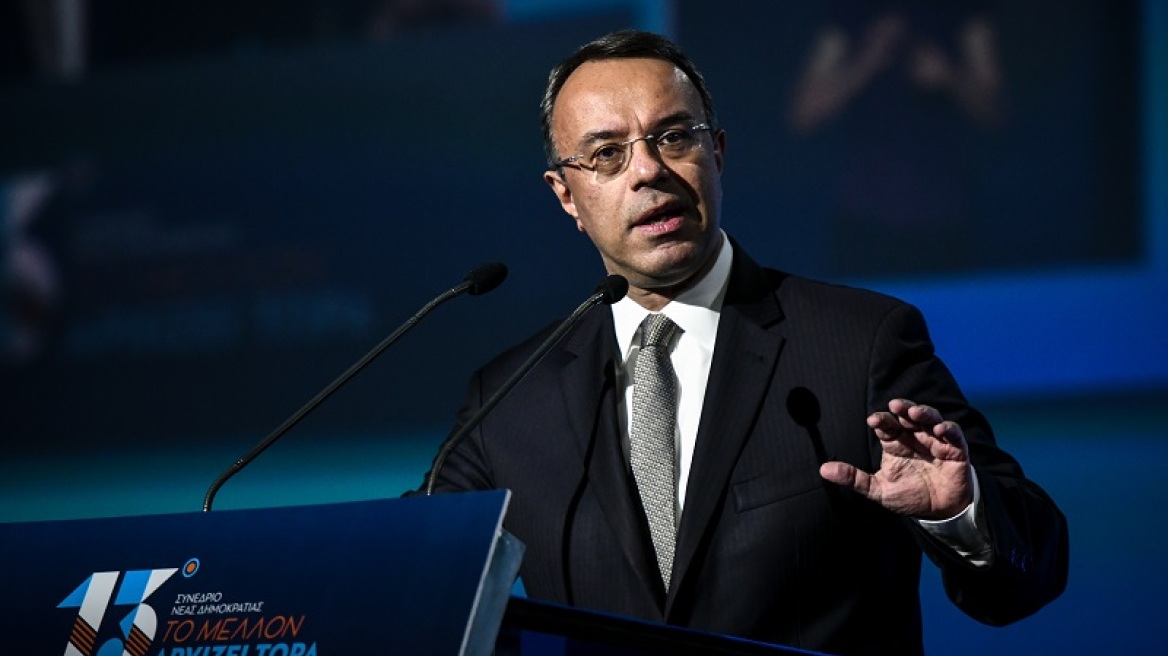  Η ελληνική οικονομία κινείται με γρήγορο ρυθμό εκτιμά ο Σταϊκούρας