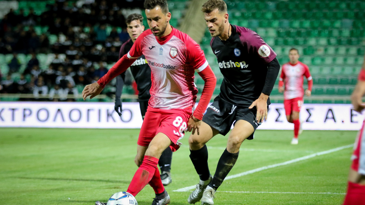 Super League, Ξάνθη-Ατρόμητος 1-0: Άλμα 3αδας... από την άσπρη βούλα