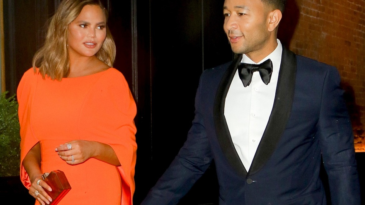 Τα λόγια του John Legend προς την Chrissy Teigen για τα γενέθλιά της είναι όλα όσα θα ήθελε να ακούσει μια γυναίκα