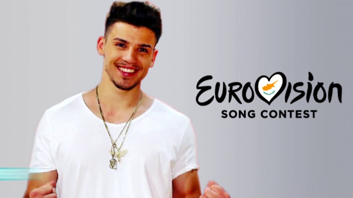 Eurovision 2020: Ο Sandro Nicolas θα εκπροσωπήσει την Κύπρο
