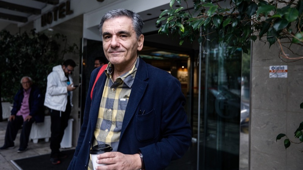 Αψιμαχίες Τσακαλώτου - Μπίστη, με ατάκες περί «αριστεροσύνης» και... θανάτου