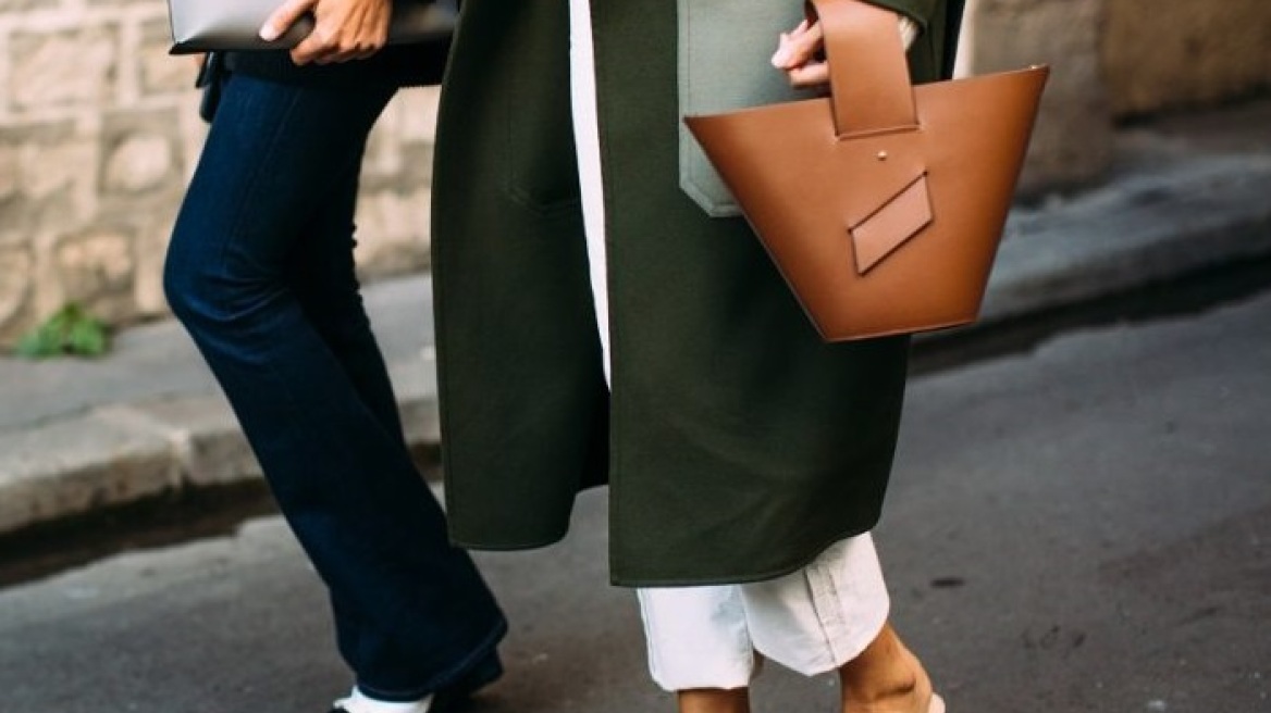 Η λεπτομέρεια στα παπούτσια που δε θα βγει ποτέ εκτός μόδας