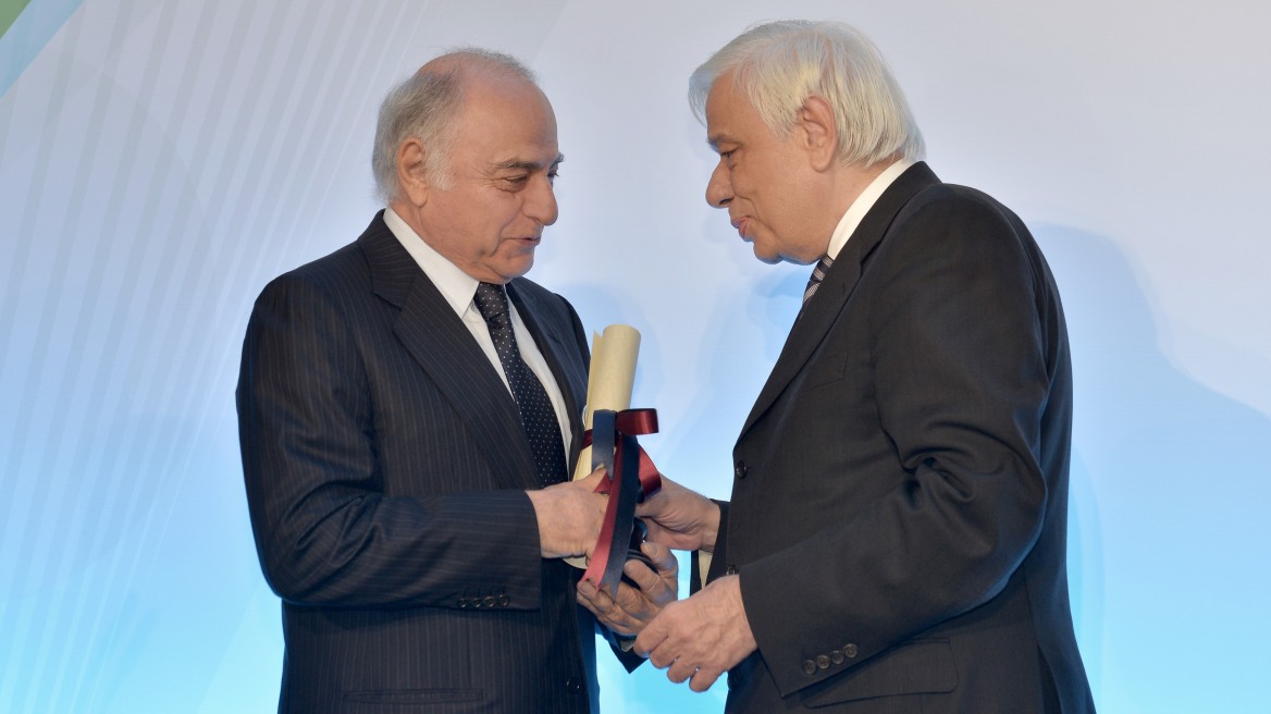 ΜΕΓΑ προιόντα ατομικής υγιεινής: Επιχειρηματικό βραβείο κούρος 2019