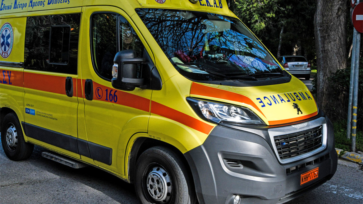 Τραγωδία στο Ίλιον: Νεκρό αγοράκι δυόμισι ετών