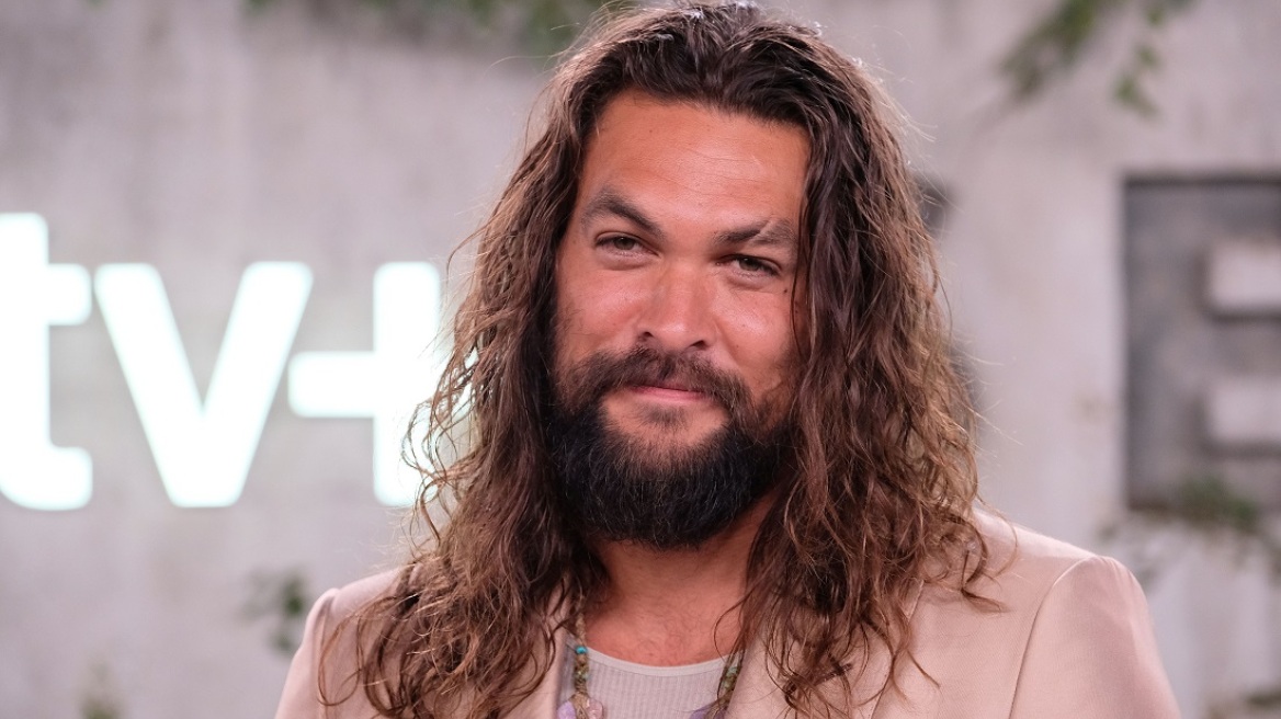 Jason Momoa: Κέρδισε τον τίτλο «Άνδρας της χρονιάς 2019»