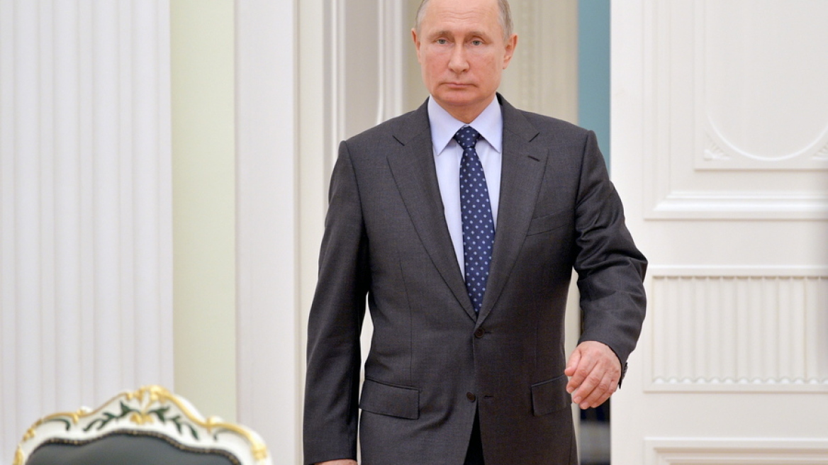 Εκλογές στη Βρετανία: Ο Πούτιν ζήτησε «εποικοδομητικό διάλογο» με τον Μπόρις Τζόνσον