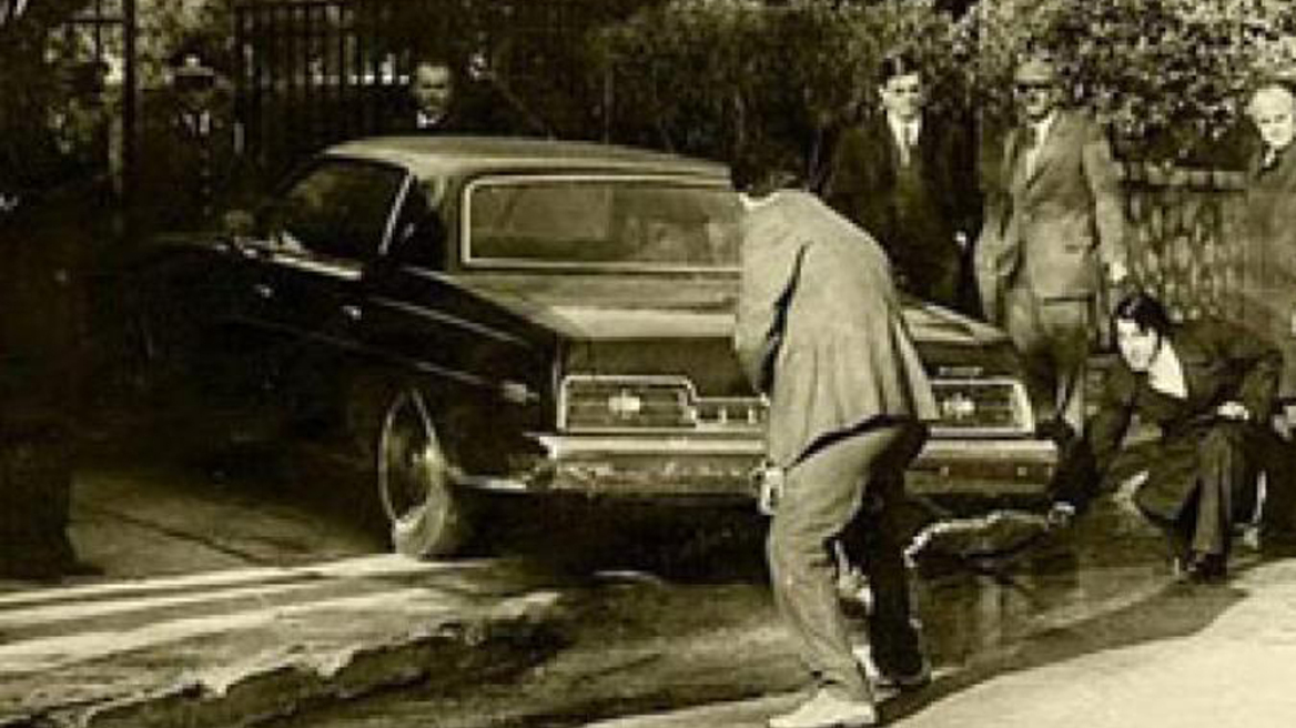 17 Ν: Η νύχτα που «μίλησε» για πρώτη φορά το 45άρι