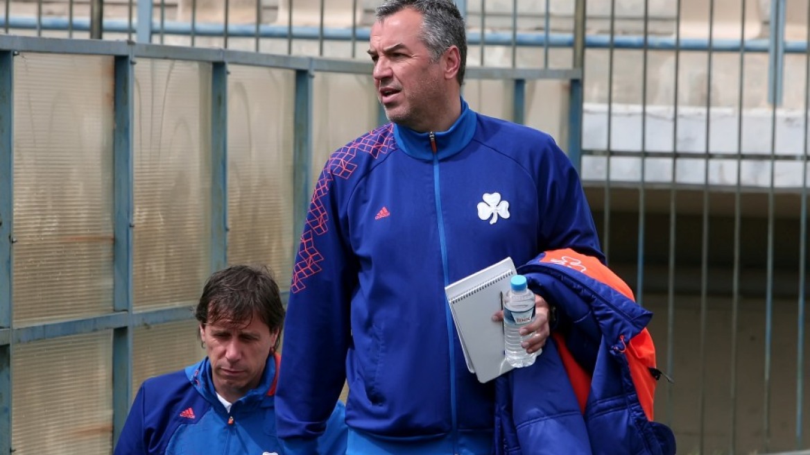 Επίσημη η επιστροφή Σάμιου στον Παναθηναϊκό