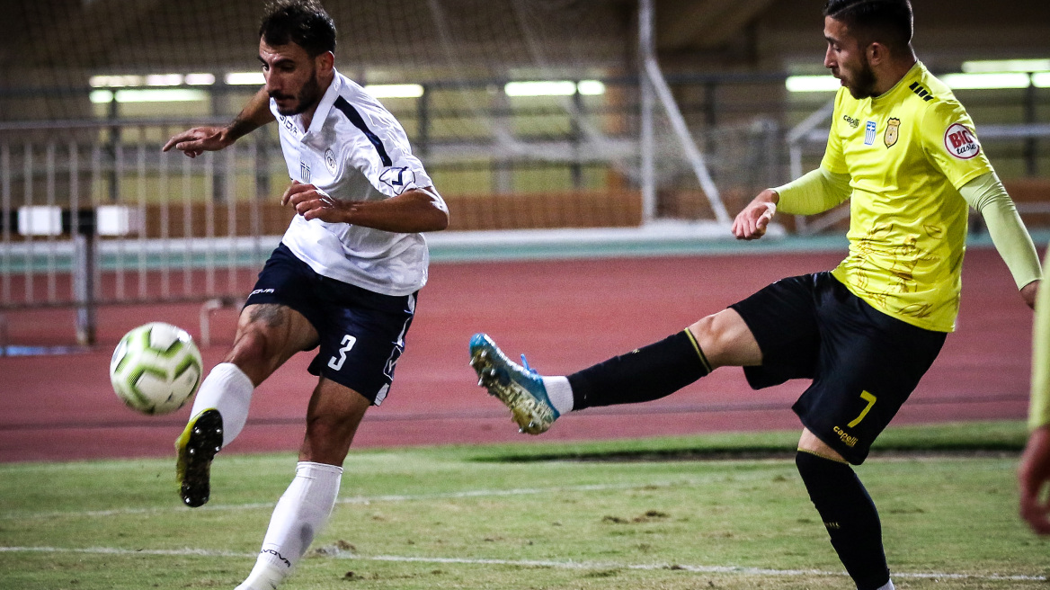 Κύπελλο ποδοσφαίρου: Στους «16» με δεύτερη νίκη τα Τρίκαλα