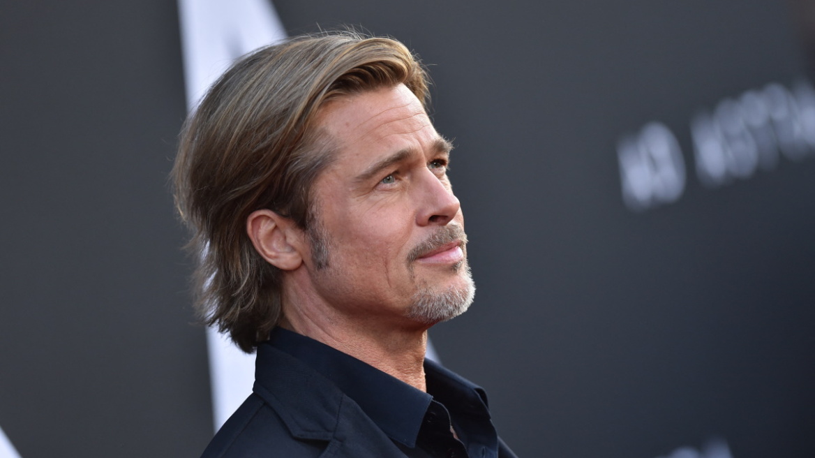O Brad Pitt δεν έχει κλάψει εδώ και 20 χρόνια