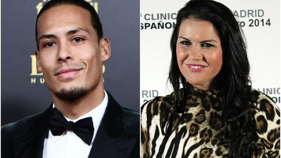 Η αδερφή του Ρονάλντο περνά στην αντεπίθεση... απαντώντας στον Φαν Ντάικ