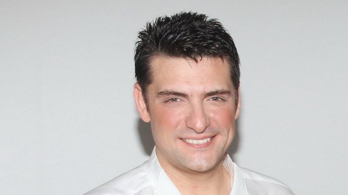 Χρίστος Αντωνιάδης: Δεν είπα ποτέ ότι χώρισα 