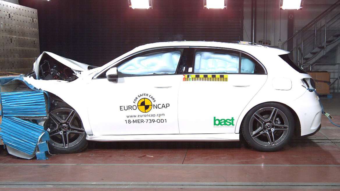 Ιδού ποια είναι τα ασφαλέστερα αυτοκίνητα...