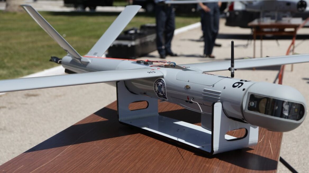 Μυστήριο με την πτώση drone της ΕΛΑΣ στα Εξάρχεια