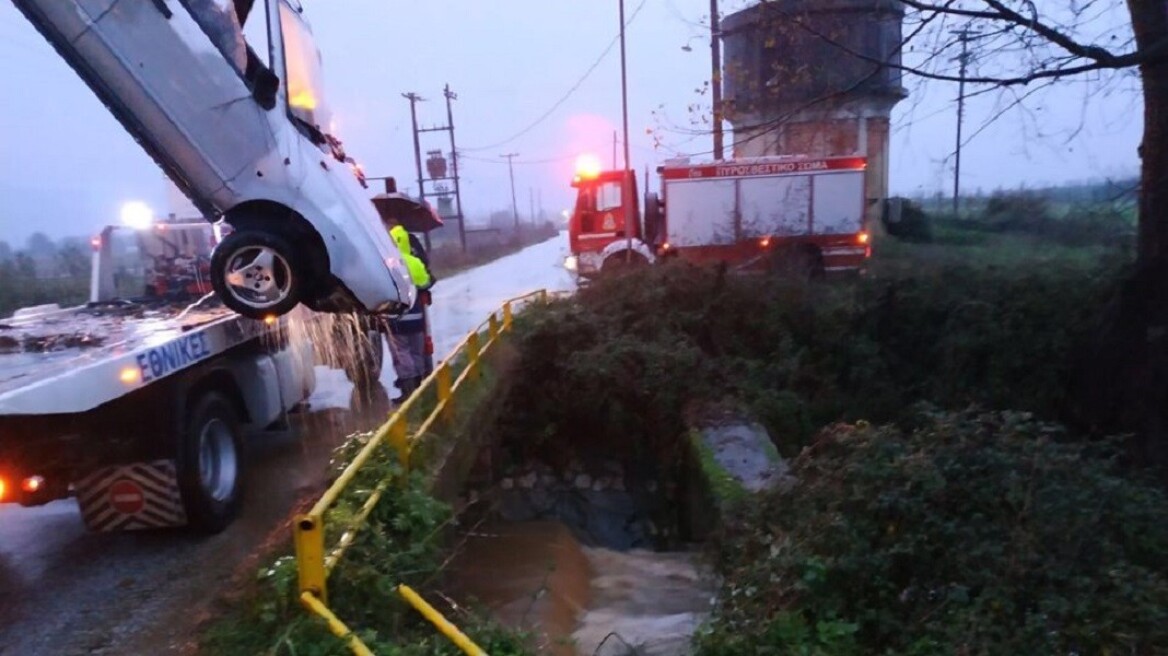 Αυτές είναι οι 5 «παγίδες» θανάτου για τους οδηγούς