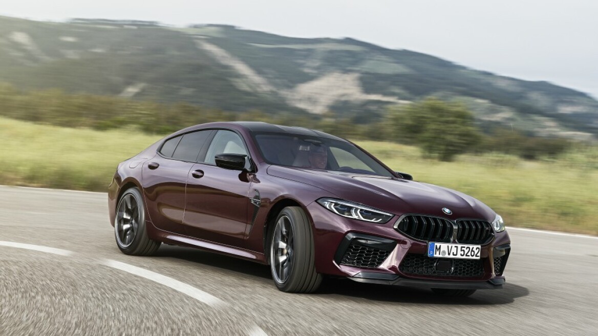 Η πολυτελής BMW των 600 ίππων ήρθε στην Ελλάδα (τιμές)