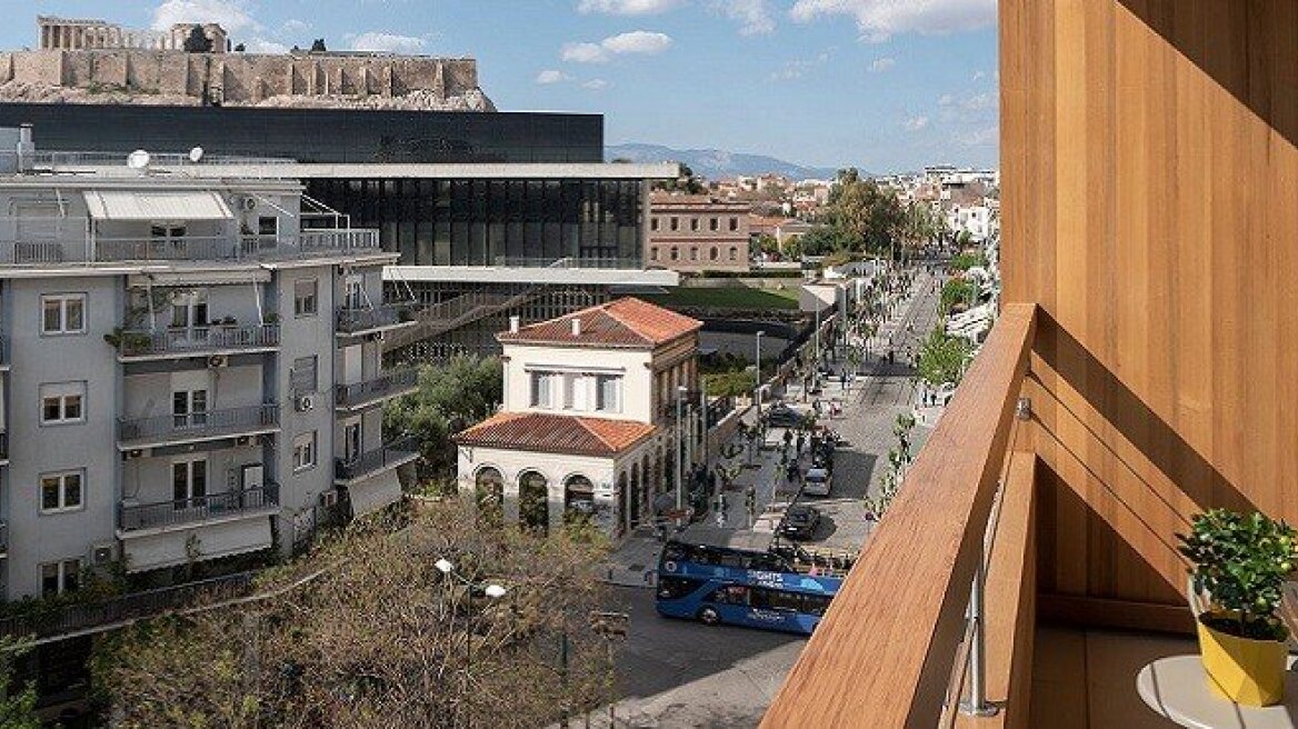 Ενισχύεται το ξενοδοχειακό δυναμικό της Αθήνας